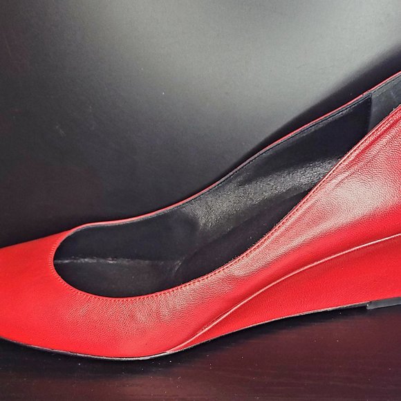 Gucci wedges BRAND NEW - Picture 2 of 4